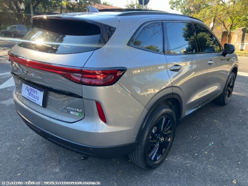 GWM HAVAL H6 PREMIUM HEV 2023/2024